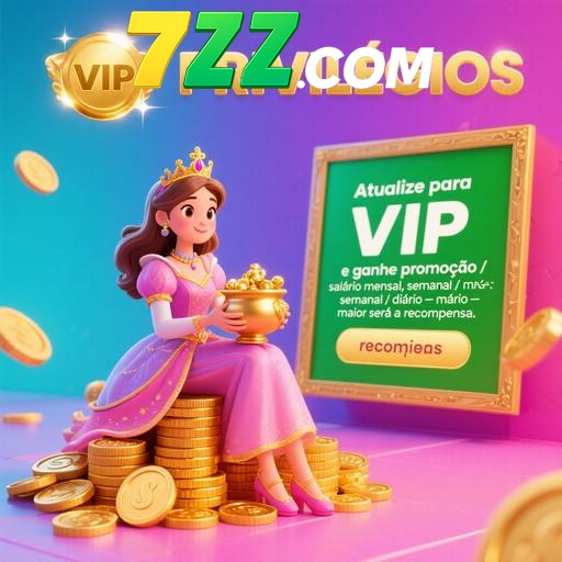 7ZZ Indique amigos para receber um bônus